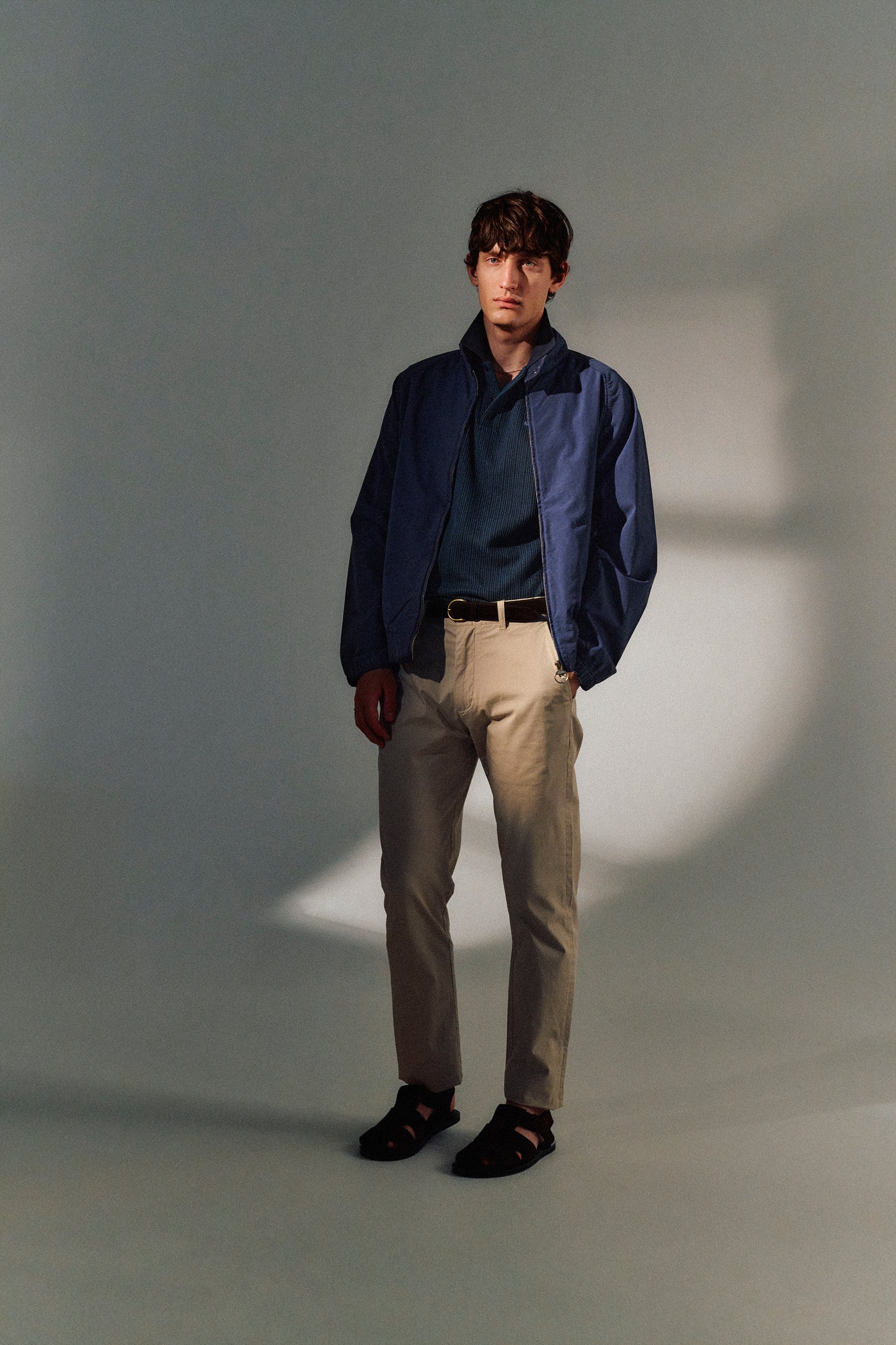 Barbour Harworth Tailored Polo Shirt