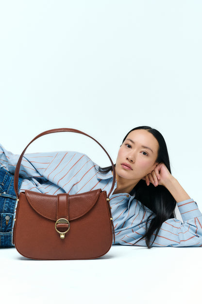 Alder Leather Sling Bag