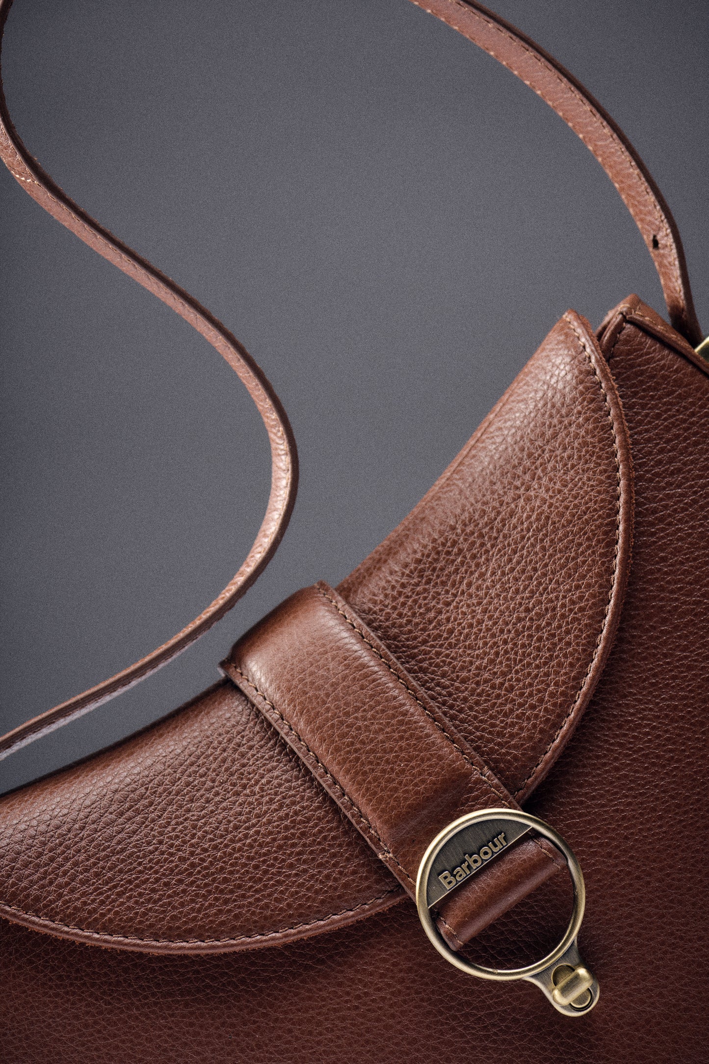 Alder Leather Sling Bag