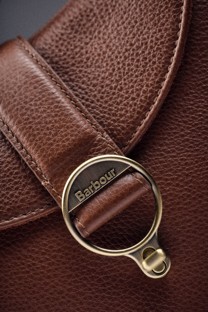 Alder Leather Sling Bag