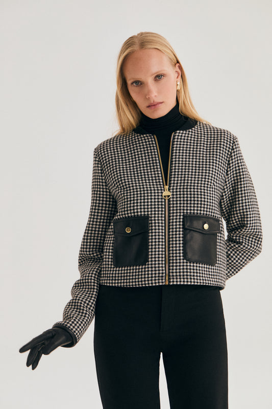 Halina Overshirt