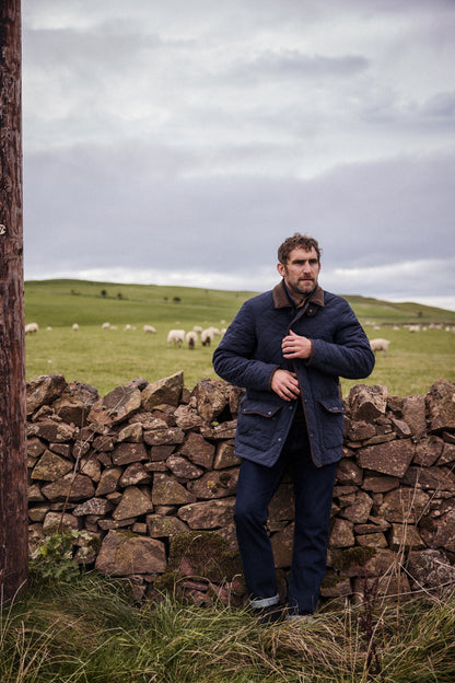 Thursby Quilted Jacket
