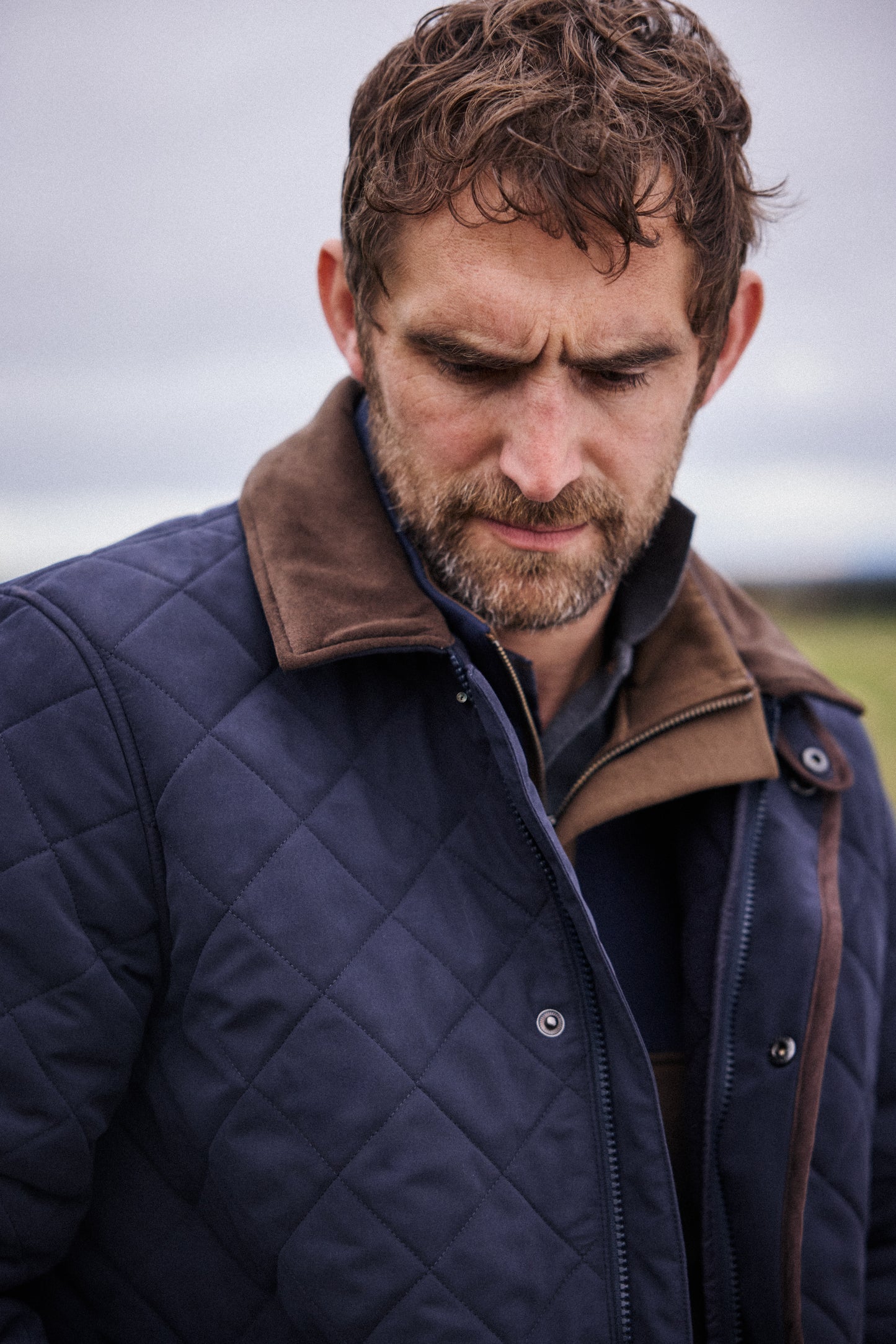 Thursby Quilted Jacket