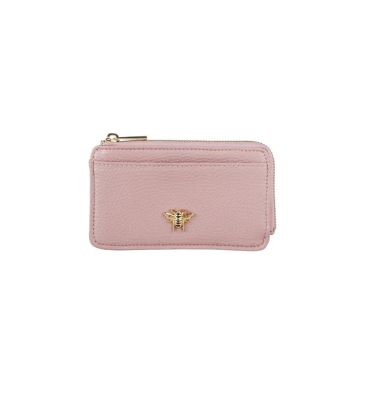 Bath Pink coin purse