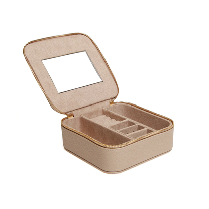 Stone Mini Jewellery Box