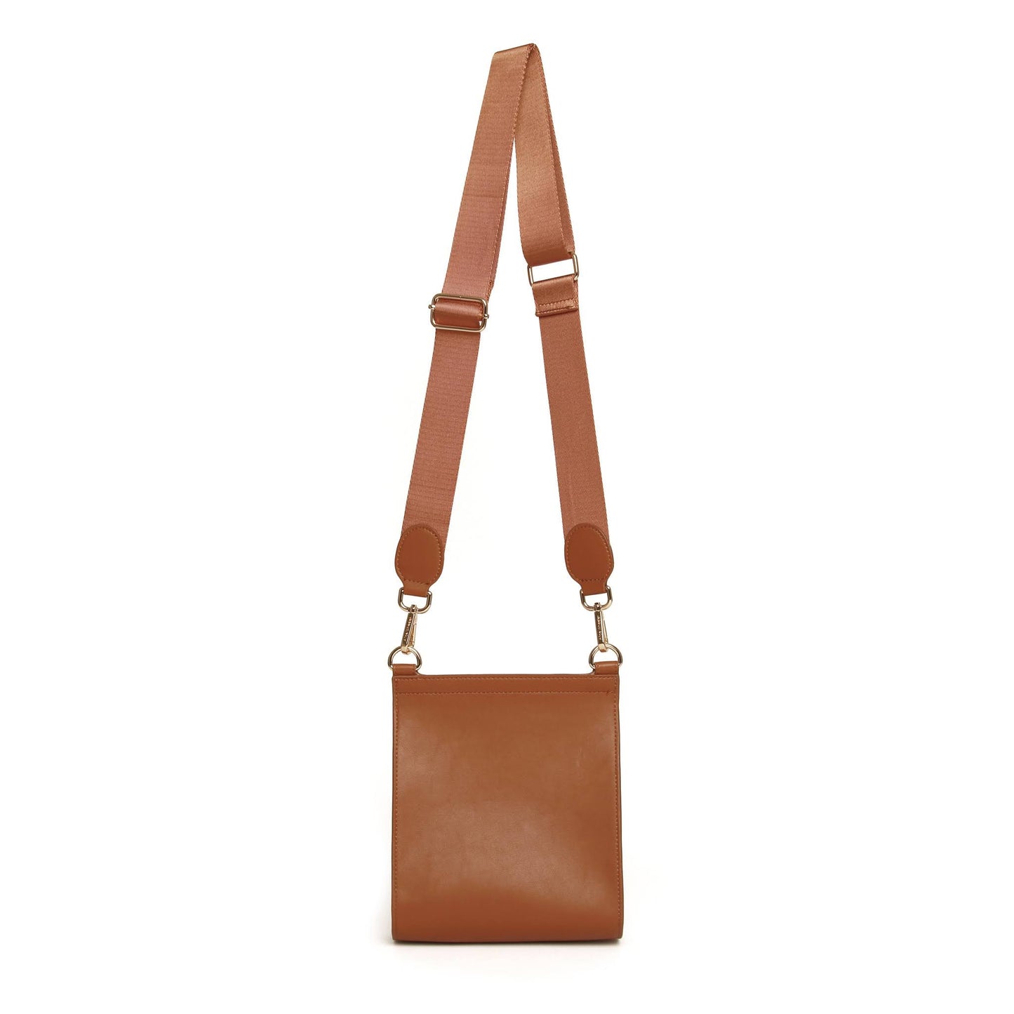 Tan - Seville Crossbody Bag