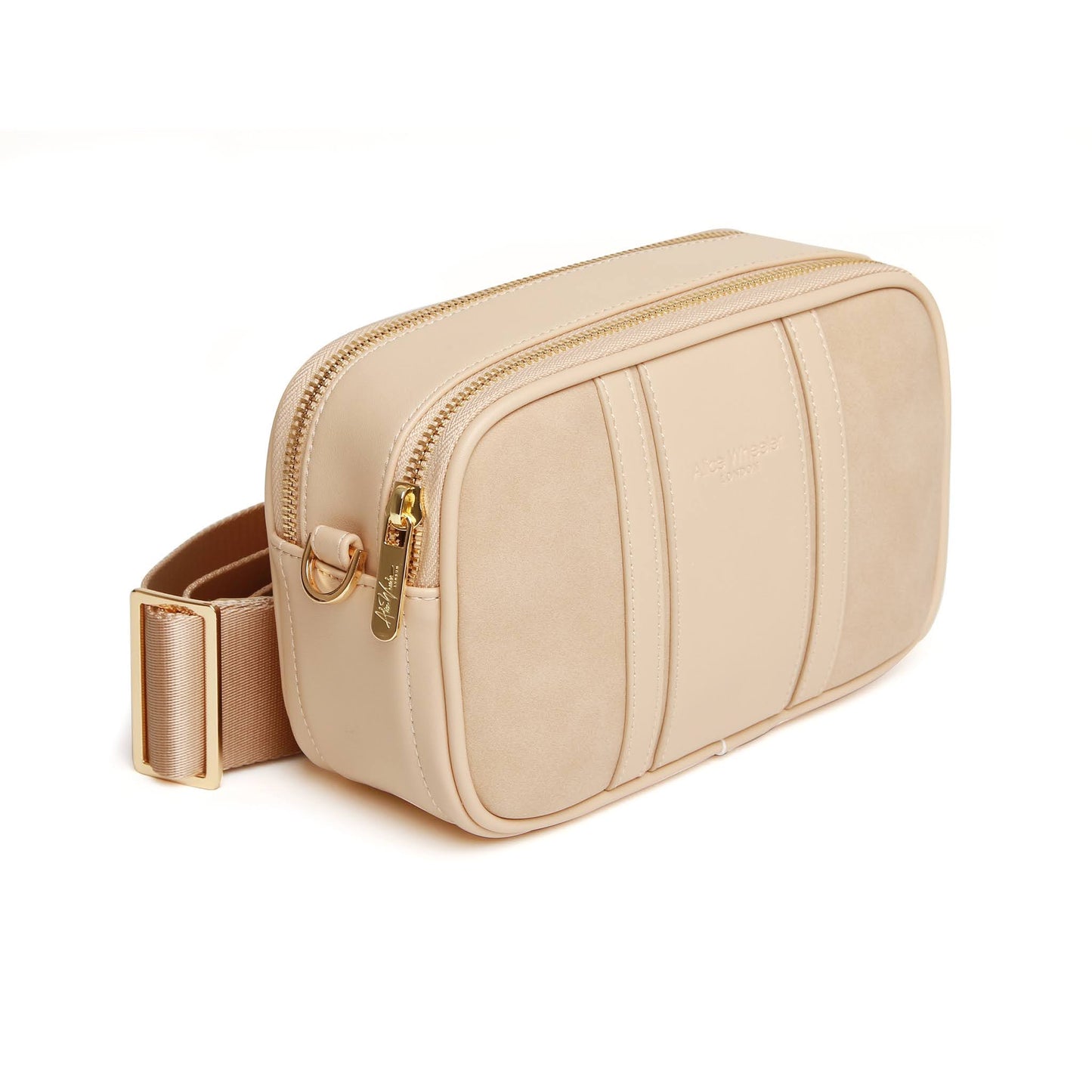 Sand - Madrid Crossbody Bag