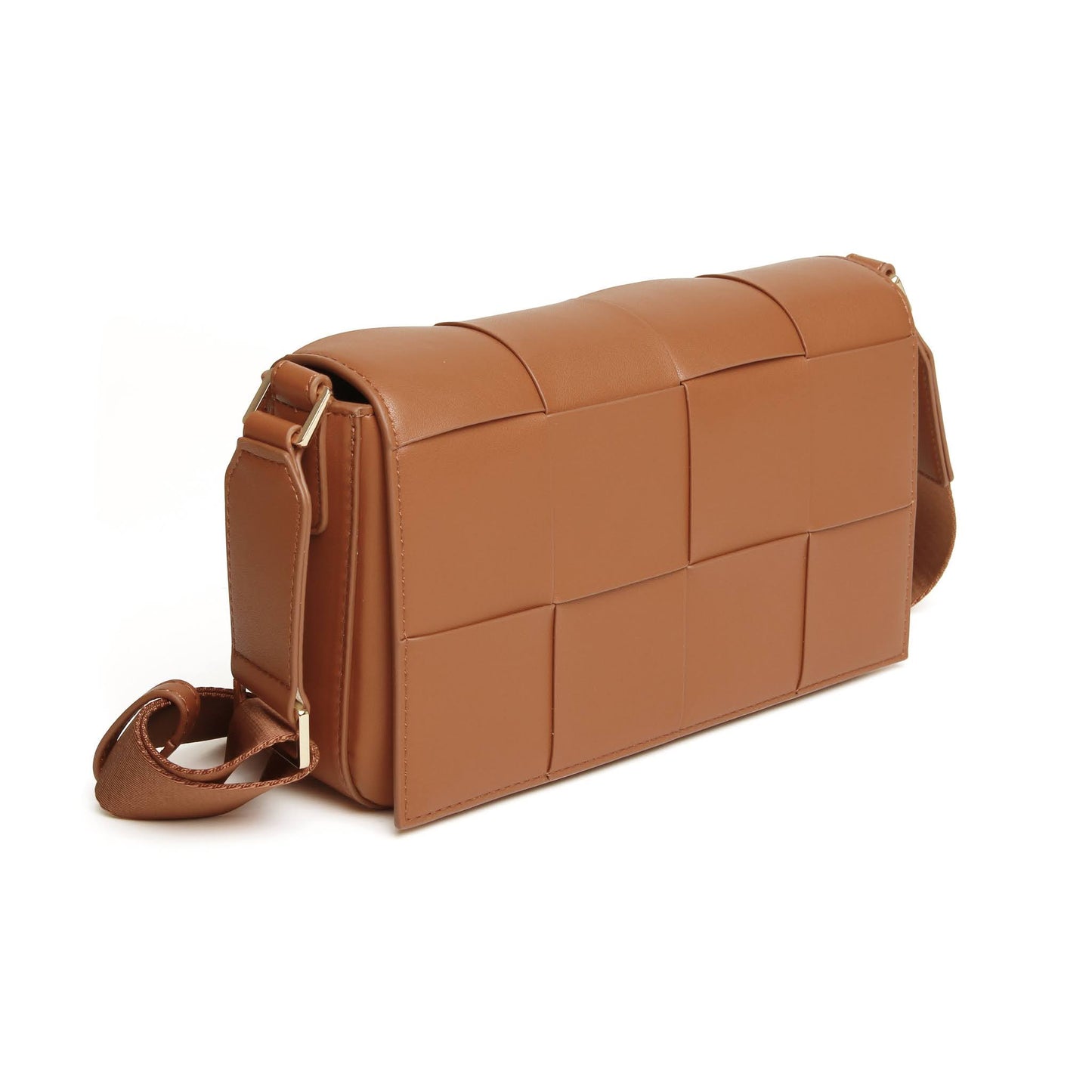Tan - Lisbon Crossbody Bag