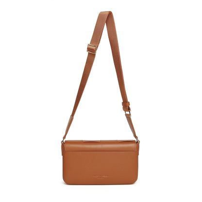 Tan - Lisbon Crossbody Bag