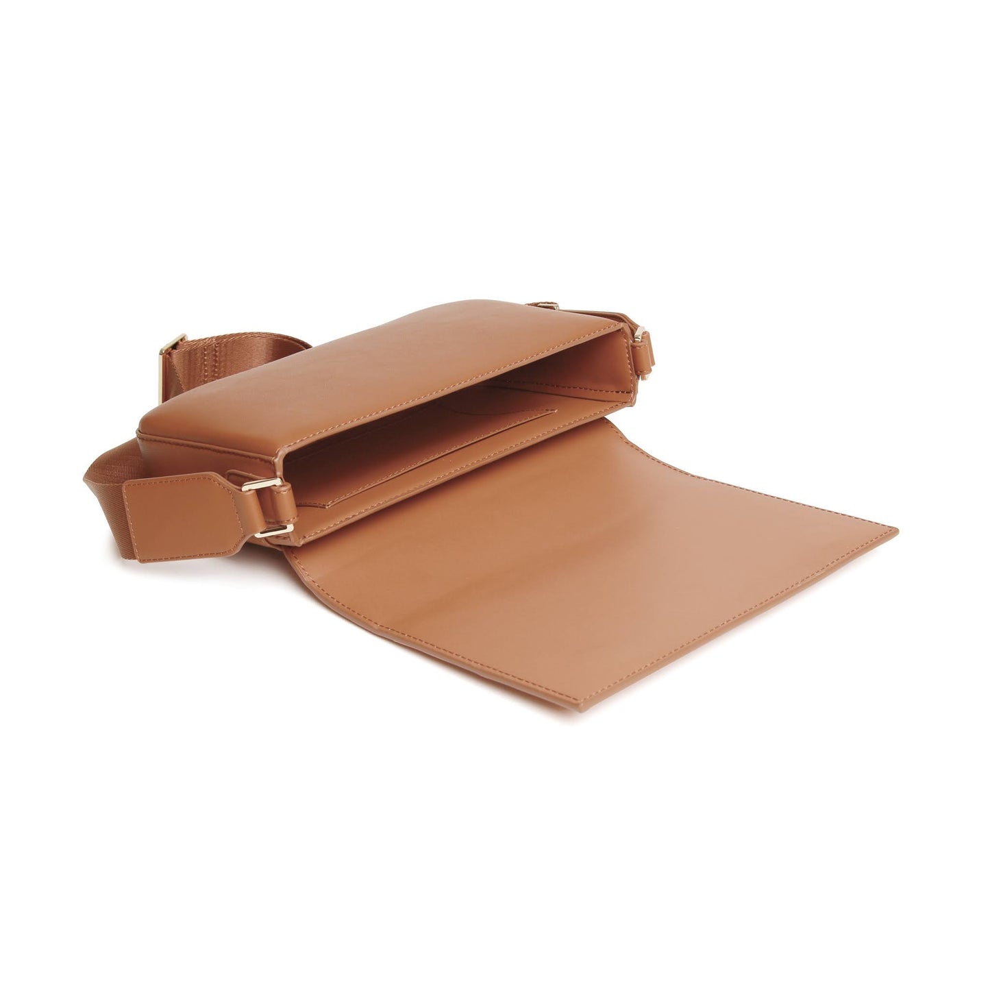 Tan - Lisbon Crossbody Bag