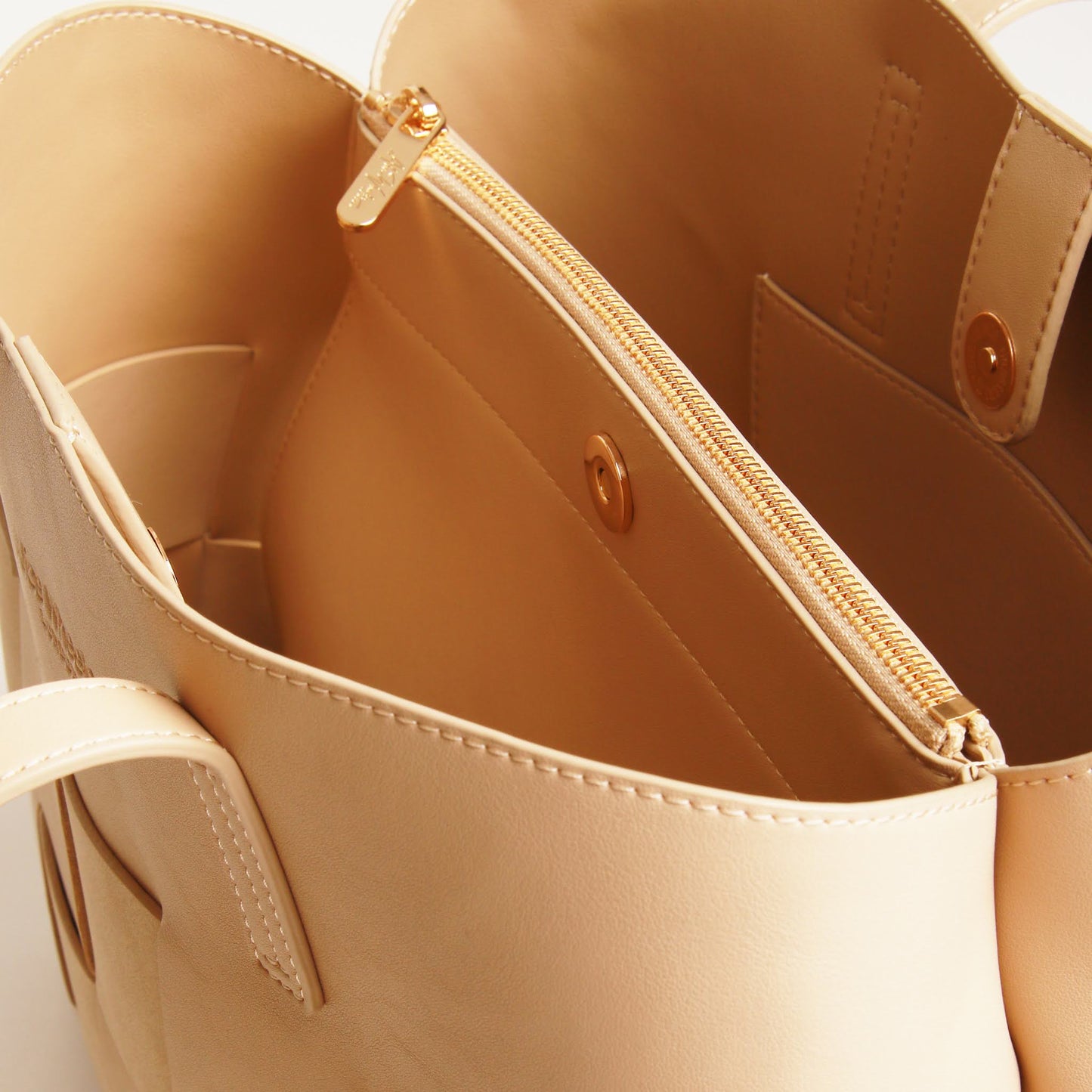 Milan Tote bag - Sand