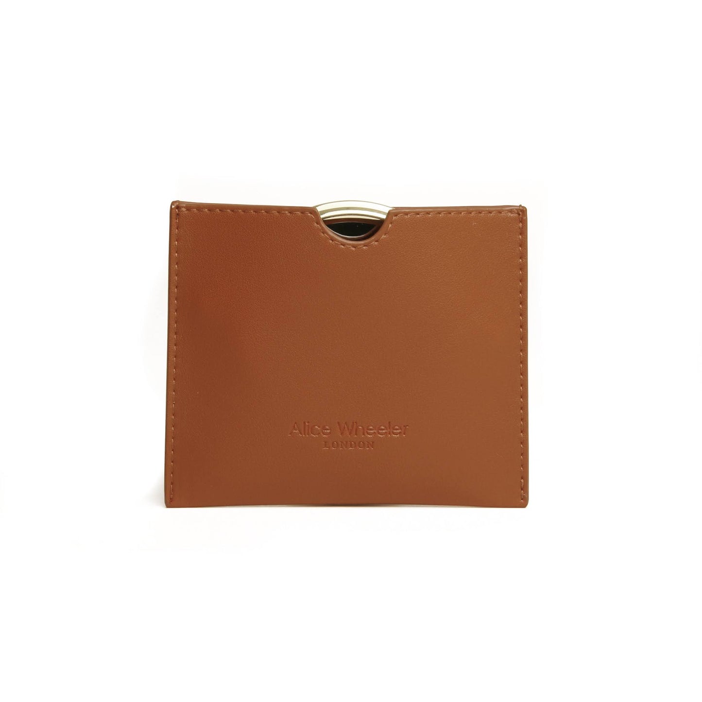 Tan - Venice Miirror and pouch