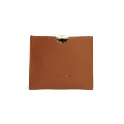 Tan - Venice Miirror and pouch