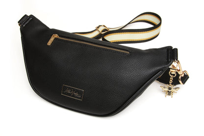 Black - Banana Bag