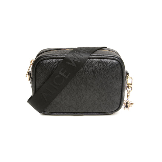 Black - Mini Soho Crossbody Bag