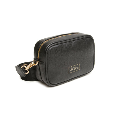 Black - Mini Soho Crossbody Bag
