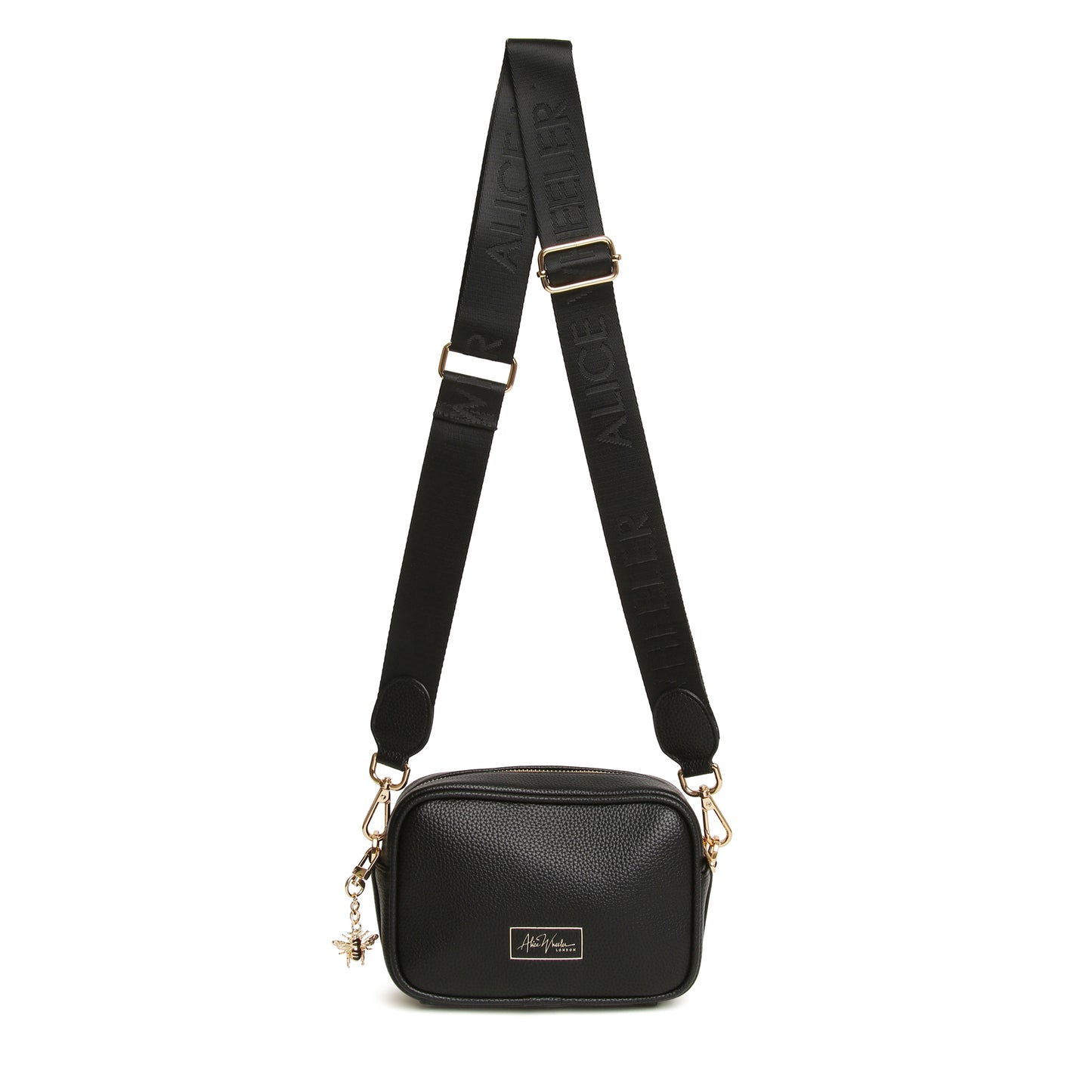 Black - Mini Soho Crossbody Bag