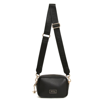 Black - Mini Soho Crossbody Bag