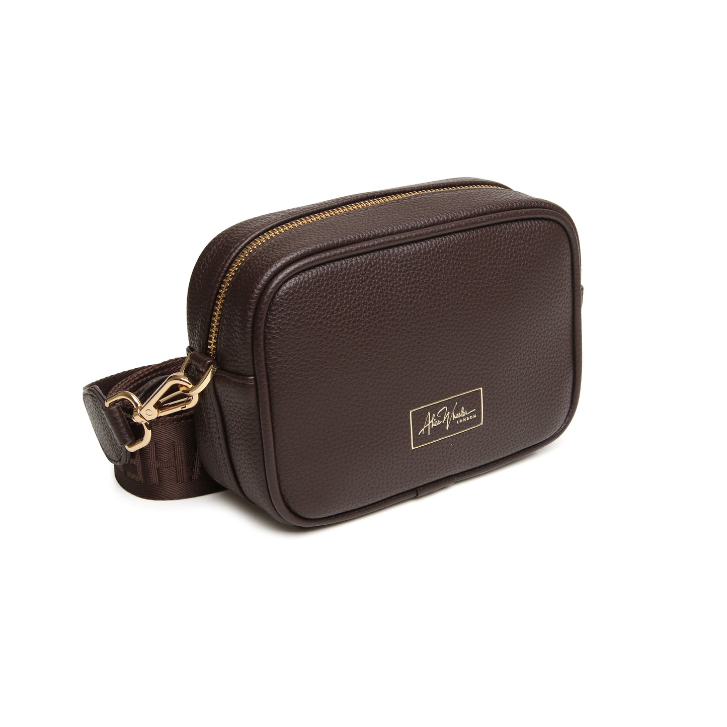 Chocolate - Mini Soho Crossbody Bag