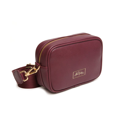 Berry - Mini Soho Crossbody Bag