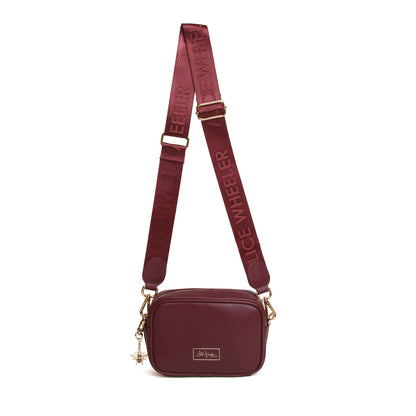Berry - Mini Soho Crossbody Bag