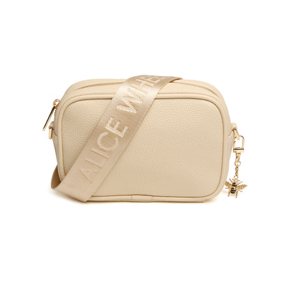 Ivory - Mini Soho Crossbody Bag