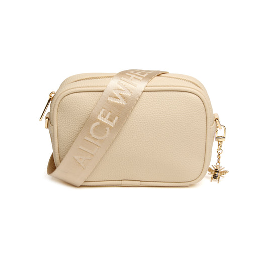 Ivory - Mini Soho Crossbody Bag