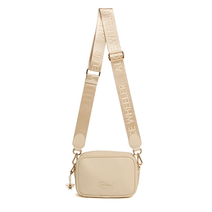 Ivory - Mini Soho Crossbody Bag