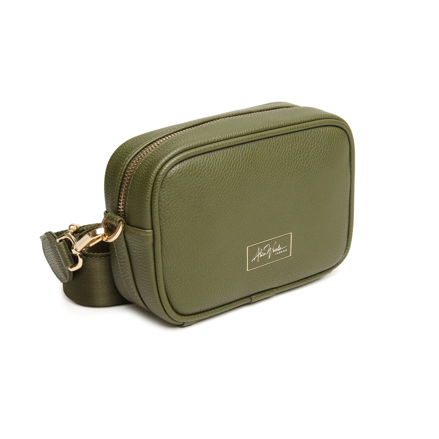 Olive - Mini Soho Crossbody Bag