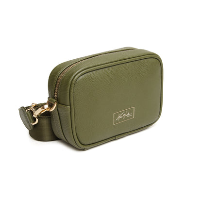 Olive - Mini Soho Crossbody Bag