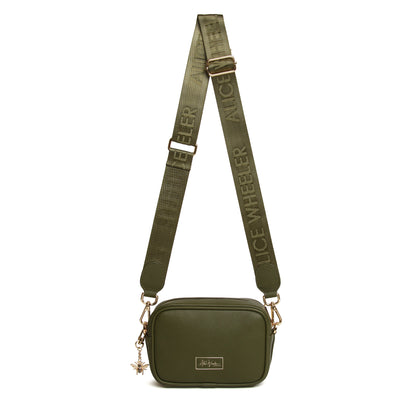 Olive - Mini Soho Crossbody Bag
