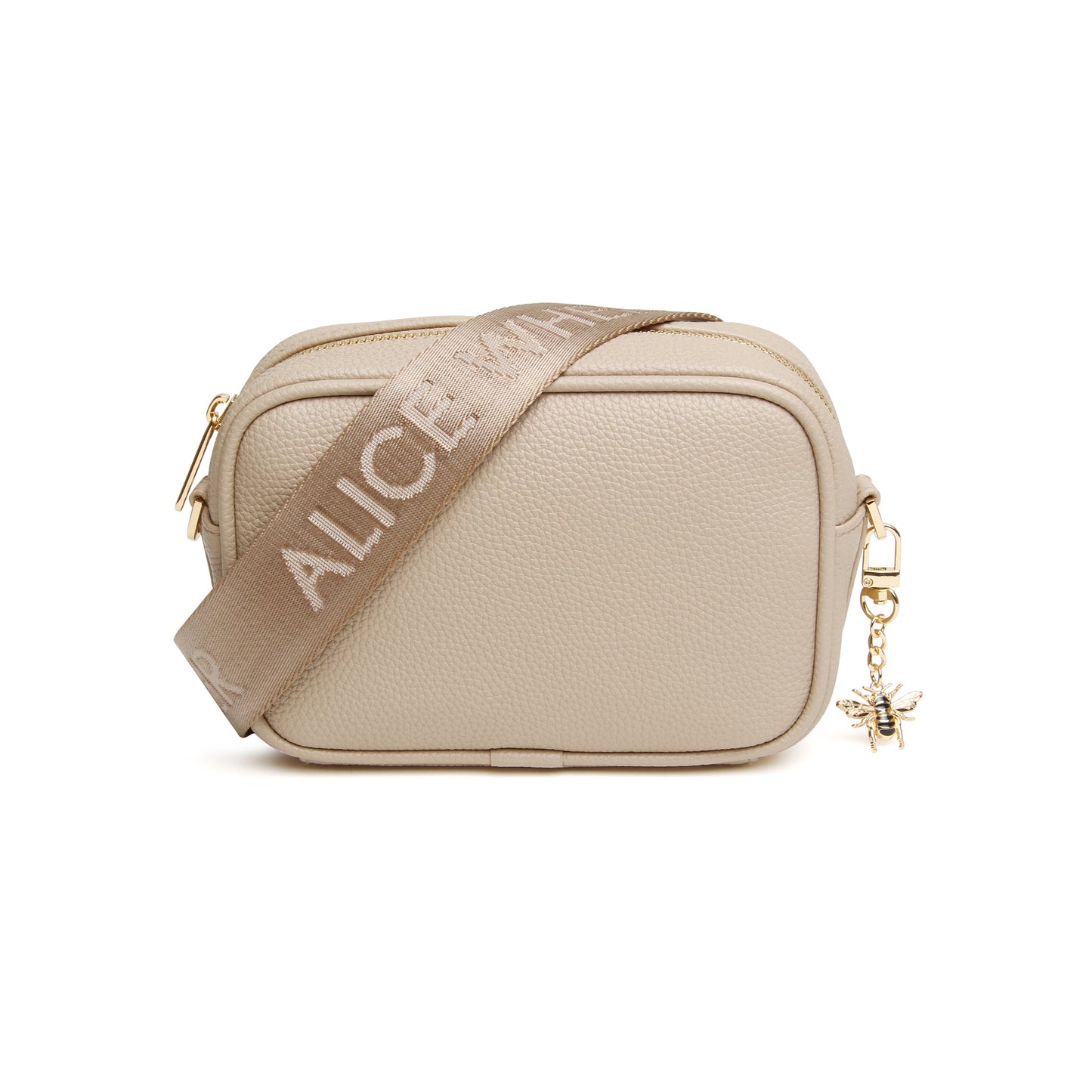 Stone - Mini Soho Crossbody Bag