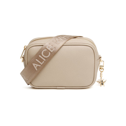 Stone - Mini Soho Crossbody Bag