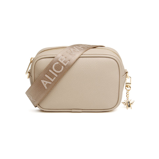 Stone - Mini Soho Crossbody Bag