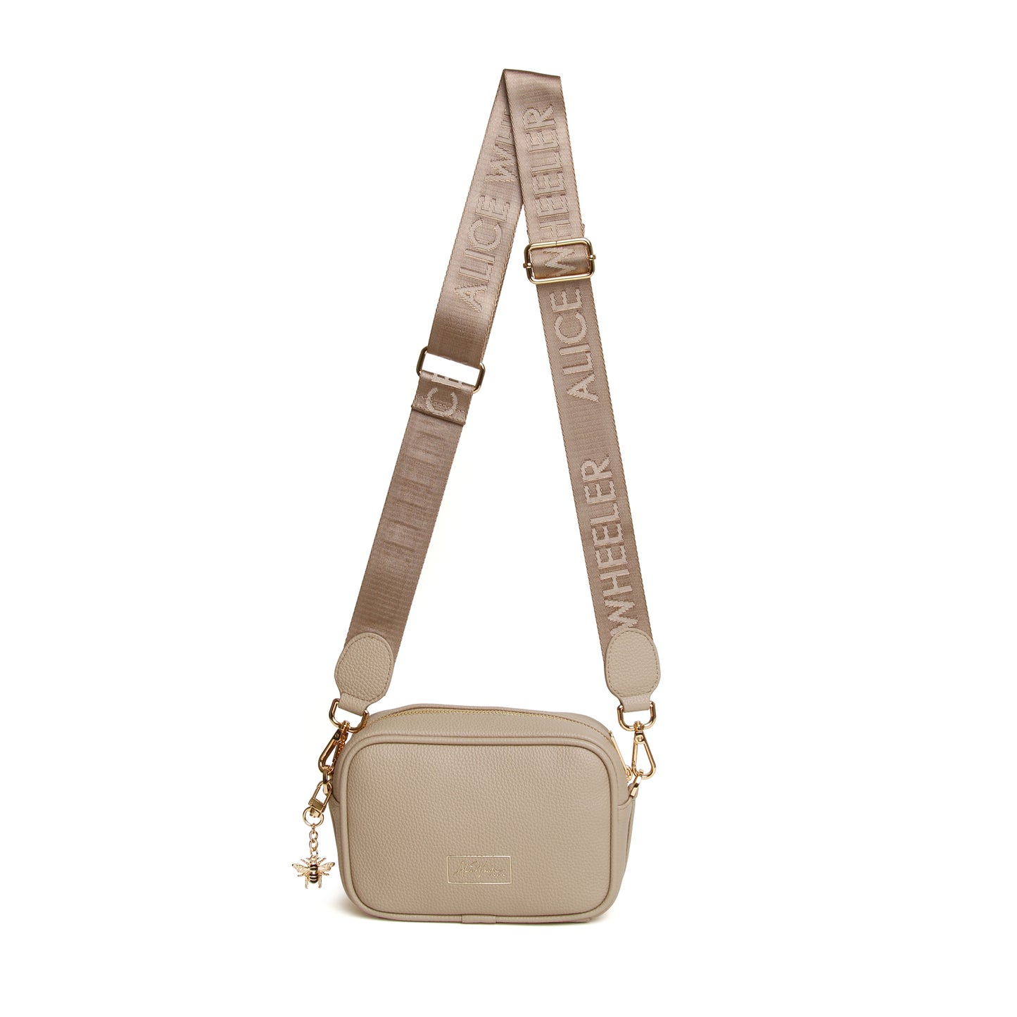 Stone - Mini Soho Crossbody Bag
