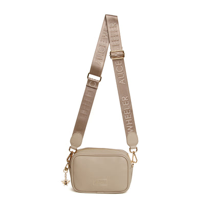 Stone - Mini Soho Crossbody Bag