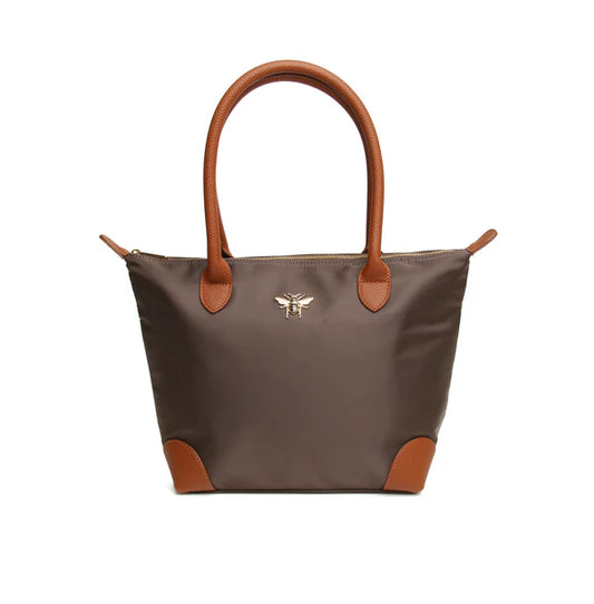 Chocolate - Shoreditch Tote Bag Medium