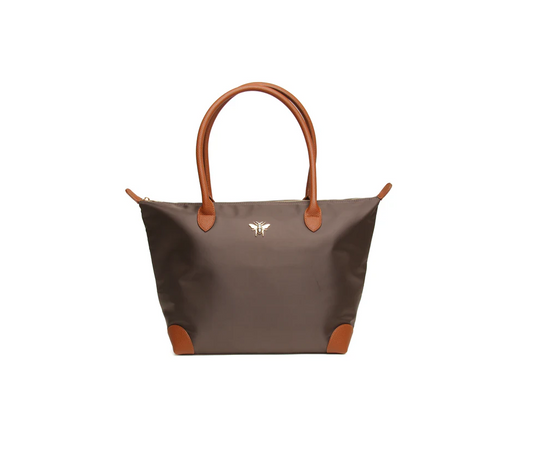 Chocolate - Shoreditch Tote Bag Large