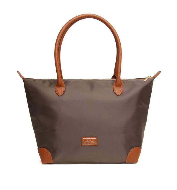 Chocolate - Shoreditch Tote Bag Large