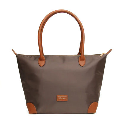 Chocolate - Shoreditch Tote Bag Large