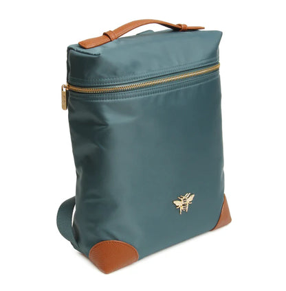 Teal - Primrose Backpack