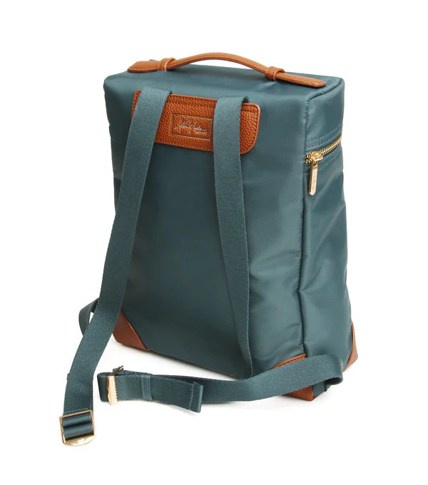 Teal - Primrose Backpack