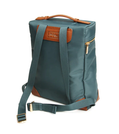Teal - Primrose Backpack