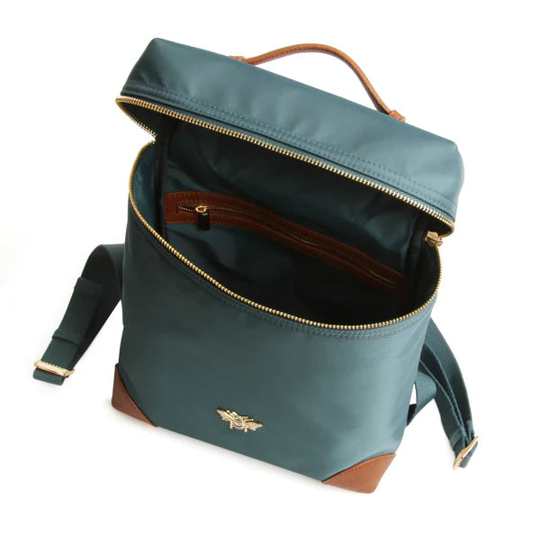 Teal - Primrose Backpack