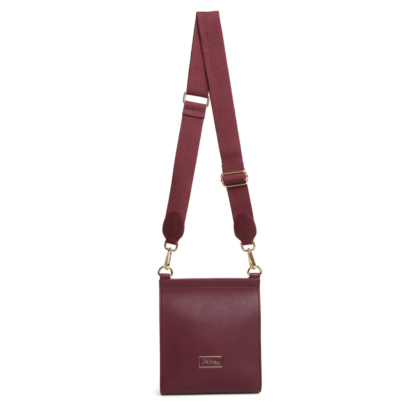 Berry - Bloomsbury Crossbody Bag