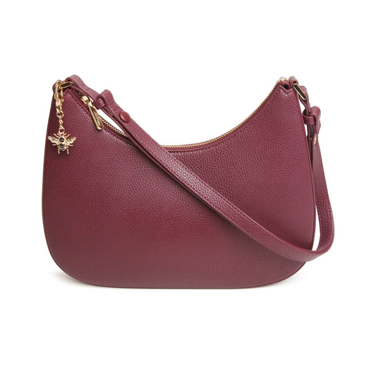 Berry - Ascot Crossbody Bag