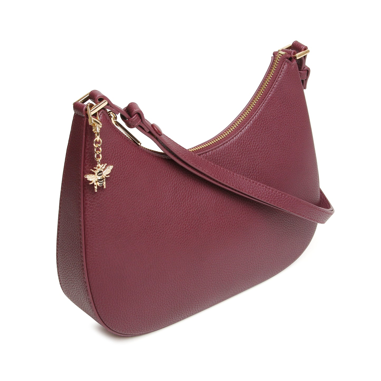 Berry - Ascot Crossbody Bag