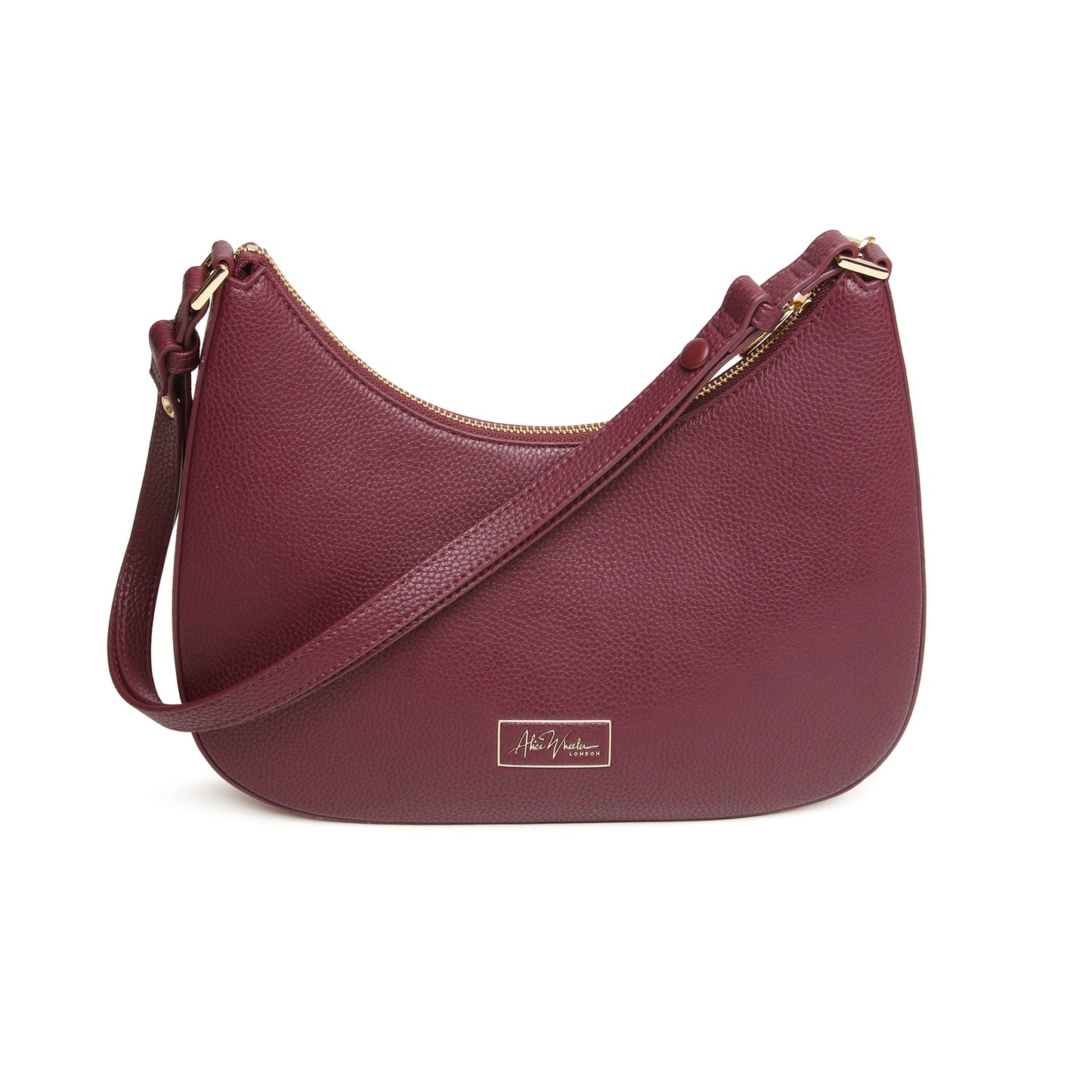 Berry - Ascot Crossbody Bag