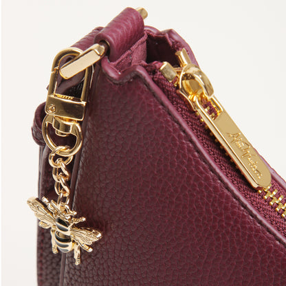 Berry - Ascot Crossbody Bag