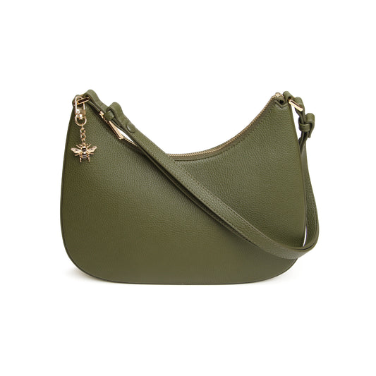 Olive - Ascot Crossbody Bag